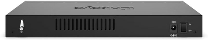 Linksys LGS310C-EU 8-Port Managed Gigabit Ethernet Switch with 2 1G SFP Uplinks TAA Compliant (5 year)
