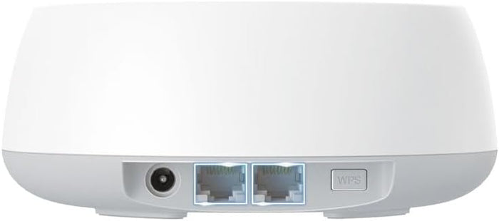 TP-Link Deco BE25 BE5000 Whole Home Mesh WiFi 7 System System (3-pack) TP-Link Deco BE25 BE5000 Whole Home Mesh WiFi 7 System System (3-pack)