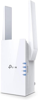 TP-Link RE705X AX3000 WiFi 6 Range Extender 2 × Internal Antennas