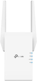 TP-Link RE705X AX3000 WiFi 6 Range Extender 2 × Internal Antennas