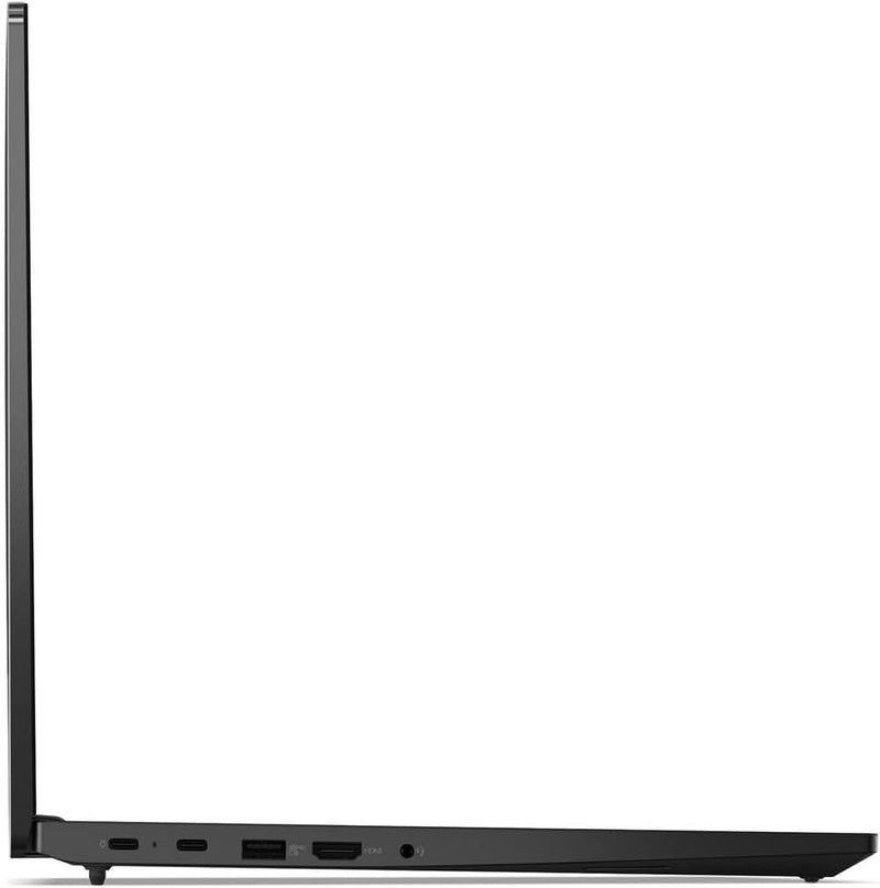 LENOVO 16" ThinkPad E16 Gen2 (Ultra 7-155U/16GB/512GB/W11P/1-year home warranty) Business Notebook 