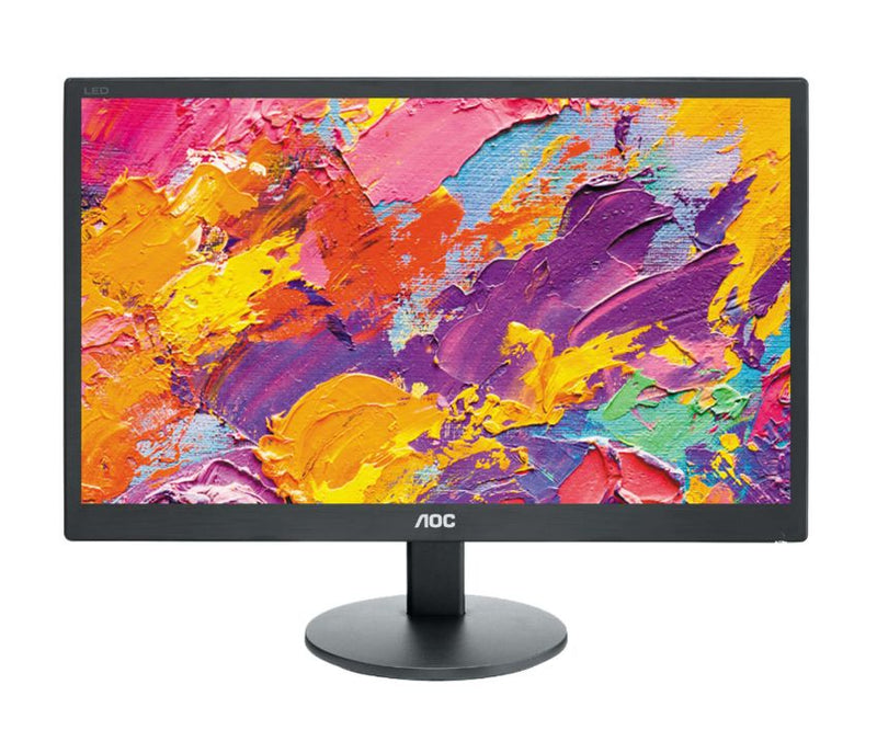 AOC 18.5" E970SWN 1366 x 768 TN (16:9) 顯示器