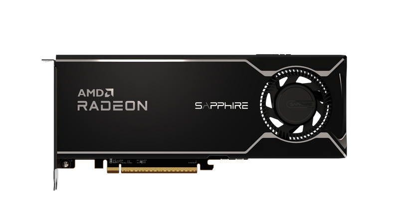 SAPPhIRE AMD RADEON AI PRO R9700 32GB GDDR6