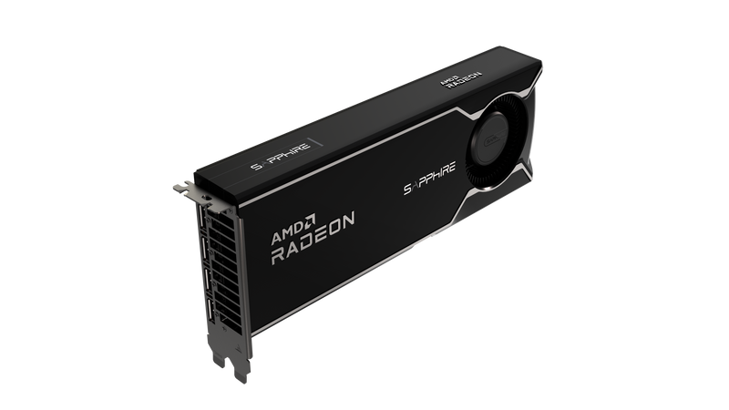 SAPPhIRE AMD RADEON AI PRO R9700 32GB GDDR6