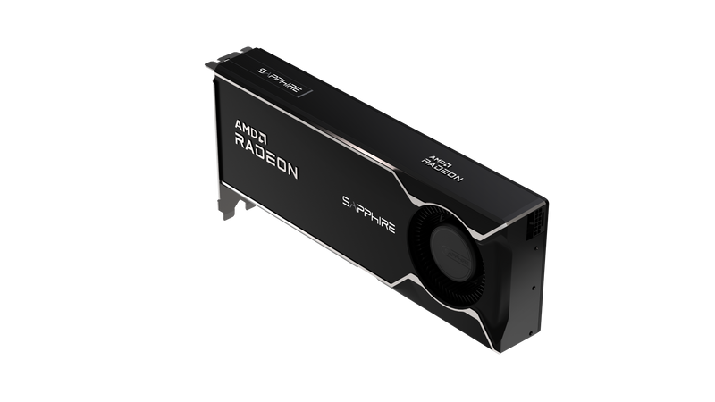 SAPPhIRE AMD RADEON AI PRO R9700 32GB GDDR6