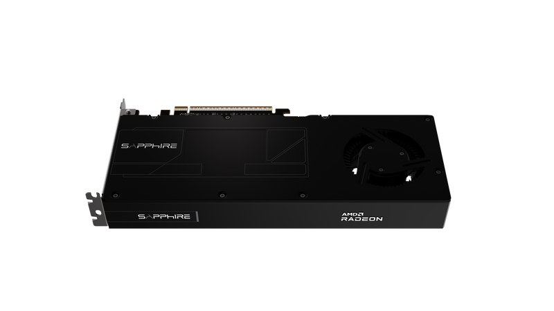 SAPPhIRE AMD RADEON AI PRO R9700 32GB GDDR6