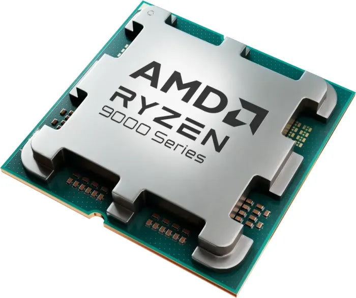 AMD Ryzen 7 9700X Tray Processor 8C 16T Socket AM5 香港行貨.3年保養