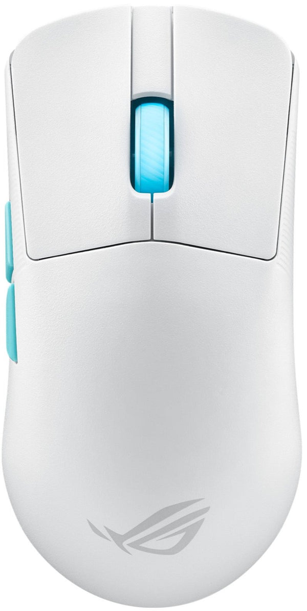 ASUS ROG Harpe Ace Aim Lab Edition (White) 36000dpi Ultra-Lightweight Wireless Gaming Mouse