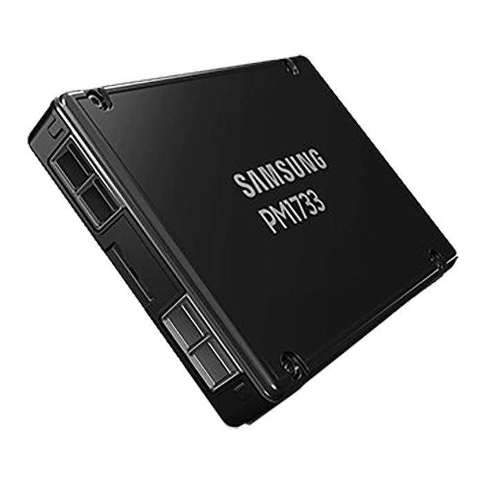 Samsung 7.68TB PM1733 MZWLJ7T6HALA-00007 PCIe Gen4 x4 2.5" NVME SSD