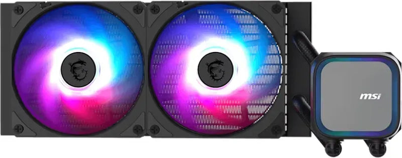 MSI MAG CORELIQUID A13 240 ARGB 240mm Liquid CPU Cooler (TH-MA1324)