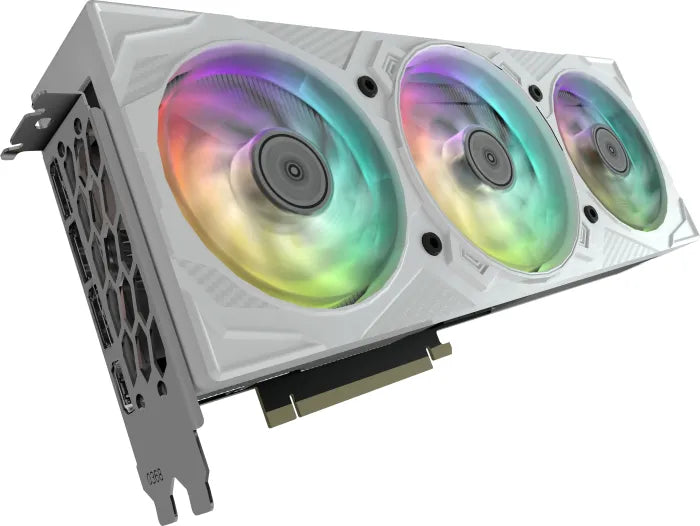 (少量現貨) GALAX GeForce RTX 5070 Ti 1-Click OC White 16GB GDDR7 GA-DCN-RTX5070TI-1CLICKOC-WH
