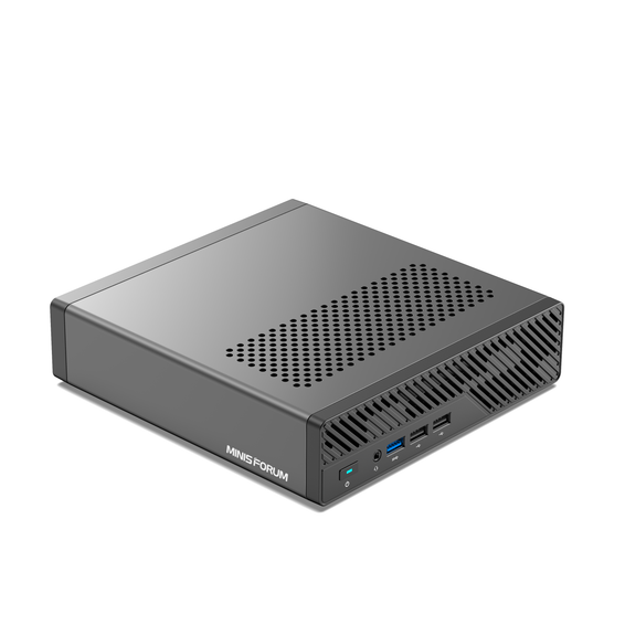 Miniforms Computer MINISFORUM Mini PC / Barebone 迷你電腦 / 準系統