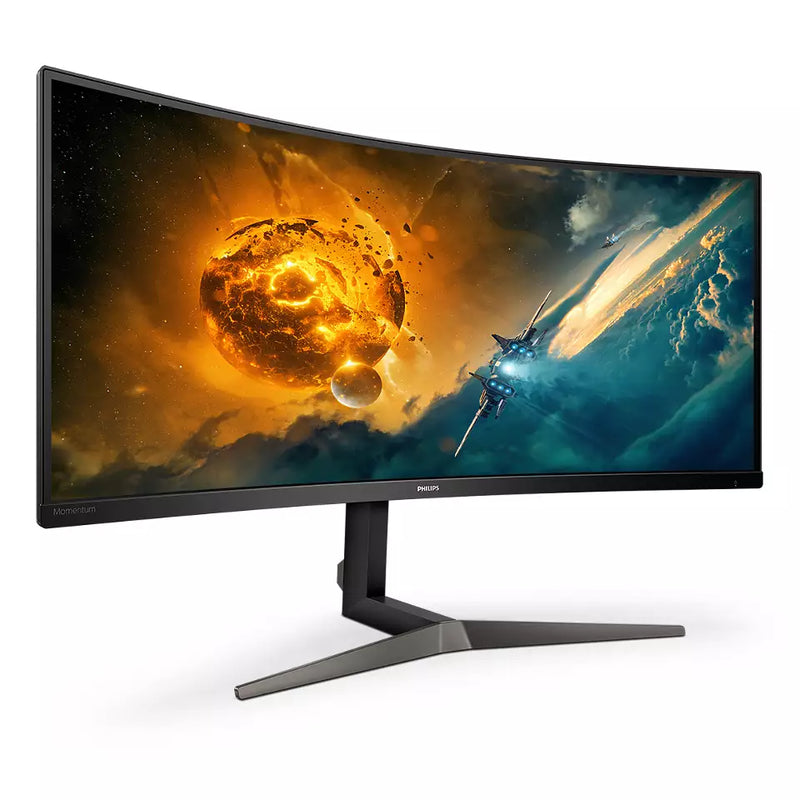 Philips 34" 345M2CRZ 165Hz WQHD 3440x1440 VA (21:9) 曲面電競顯示器