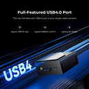 GMKtec Nucbox K15 (32G+1T SYSTEM) Mini PC (Intel Core Ultra 5 125U / 32GB DDR5 / 1TB SSD / Windows 11 Pro) CS-GNBK15V