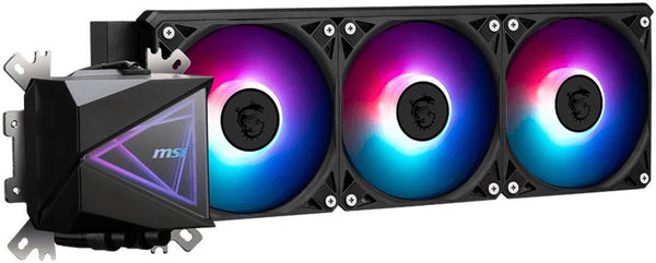 MSI MAG CORELIQUID I360 ARGB 360mm Liquid CPU Cooler 
