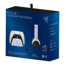 Razer Legendary Duo Bundle for PlayStation White 無線電競耳機 RZ82-03980100-B3M1