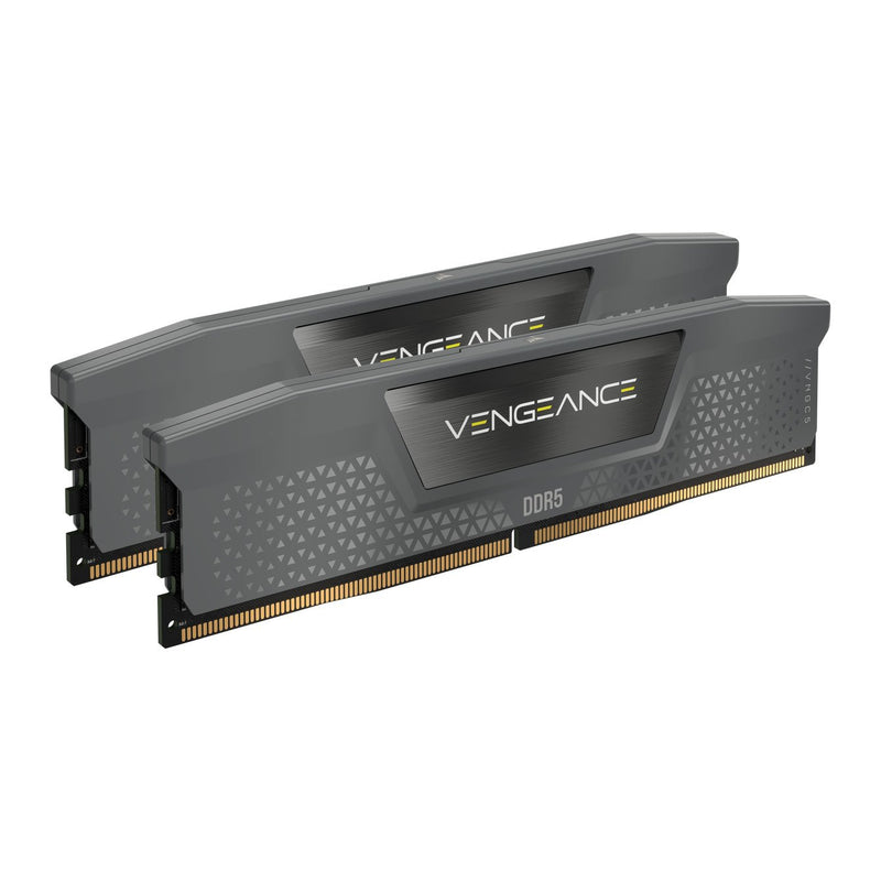 CORSAIR 64GB Kit (2x32GB) VENGEANCE CMK64GX5M2B6000C40 DDR5 6000MHz Memory