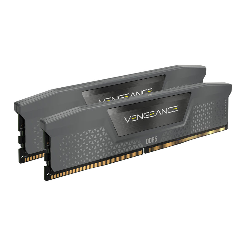【精選優惠】CORSAIR 32GB Kit (2x16GB) VENGEANCE CMK32GX5M2B6000Z30 DDR5 6000MHz Memory (AMD EXPO & Intel XMP 3.0)