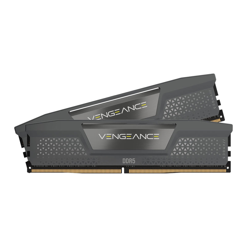 CORSAIR 64GB Kit (2x32GB) VENGEANCE CMK64GX5M2B6000C40 DDR5 6000MHz Memory