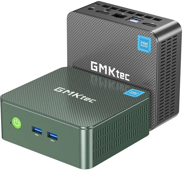 GMKTEC CS-GNBG3P NucBox G3 PLUS Mini PC (Intel N150 / 16GB Ram / 512GB SSD / Windows 11 Pro) 