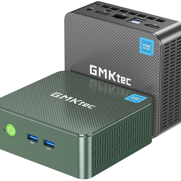 GMKtec NucBox G3 PLUS (16G+1T SYSTEM) Mini PC (Intel Processor N150 /