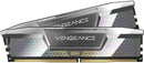 CORSAIR 48GB Kit (2x24GB) VENGEANCE CUDIMM CMKC48GX5M2X8000C38 DDR5 8000MHz CL38 Memory