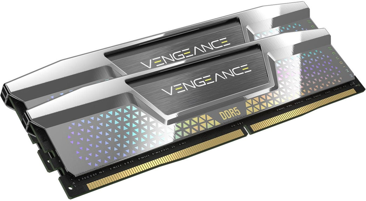 CORSAIR 48GB Kit (2x24GB) VENGEANCE CUDIMM CMKC48GX5M2X8000C38 DDR5 80