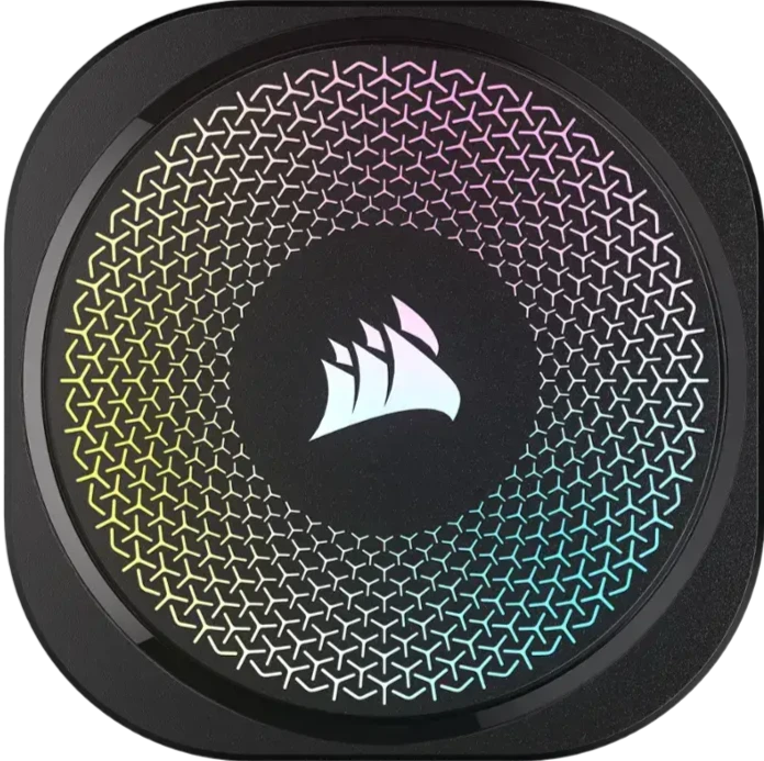CORSAIR NAUTILUS 240 RS ARGB 240mm Liquid CPU Cooler CW-9060092-WW 