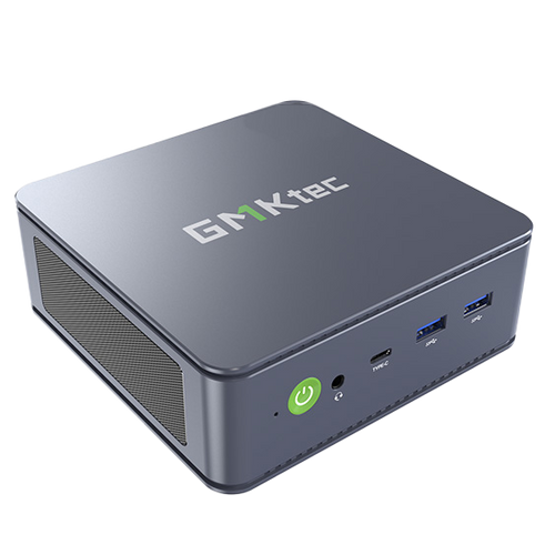 ベアボーン・キット GMKtec Nucbox K6 Ryzen 7 7840HS Win11 GMKtec CS ベアボーン・キット GMKtec Nucbox K6 Ryzen 7 7840HS Win11 GMKtec CS