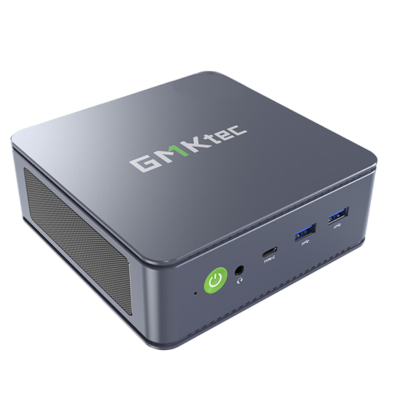 GMKTEC CS-GNBK7 NucBox K7 Mini PC (Intel i5-13500H / 32GB DDR5 Ram / 1TB SSD / Windows 11 Pro)