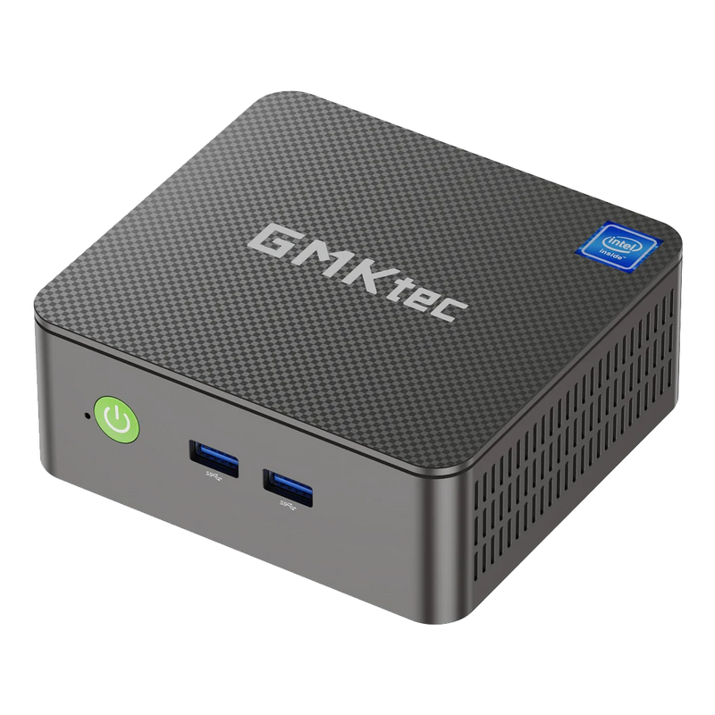 GMKTEC CS-GNBG3 NucBox G3 Mini PC (Intel N100 / 16GB Ram / 512GB SSD / Windows 11 Pro) 