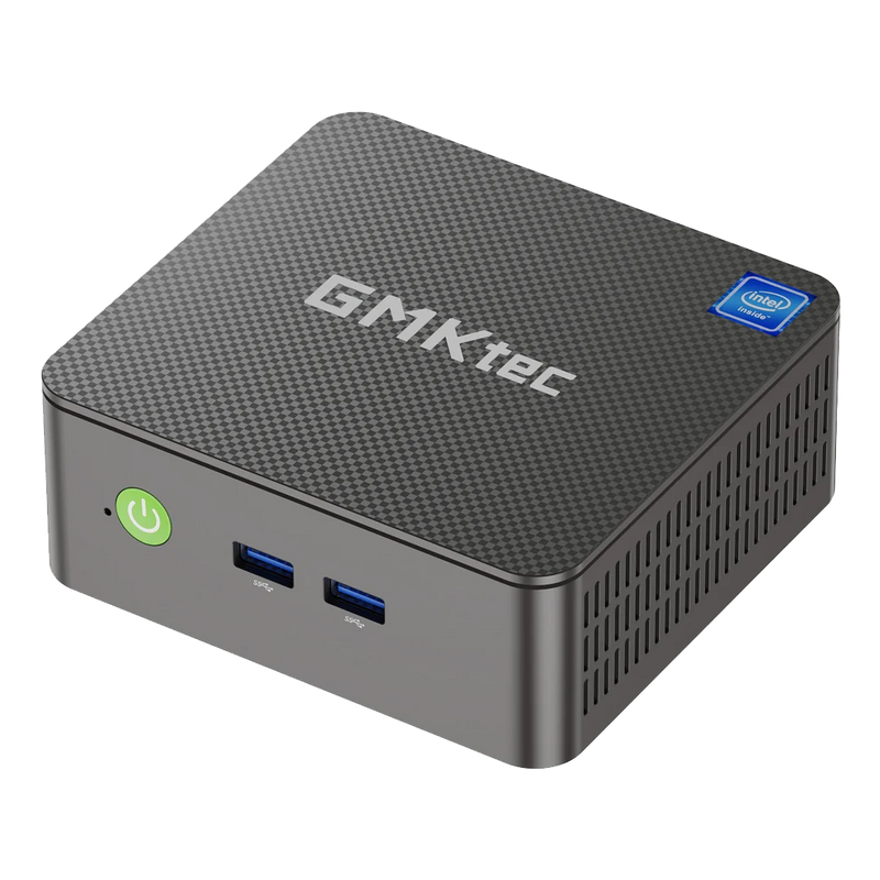 GMKTEC CS-GNBG3 NucBox G3 Mini PC (Intel N100 / 16GB Ram / 512GB SSD / Windows 11 Pro)