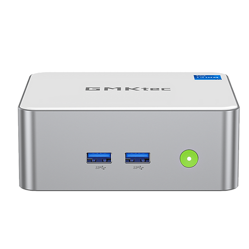 GMKTEC CS-GNBM3 Nucbox M3 Mini PC (Intel i5-12450H / 16GB Ram / 1TB SSD / Windows 11 Pro)