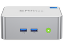 GMKtec CS-GNBM3V Nucbox M3 Mini PC (Intel i5-12450H / 32GB DDR4 Ram / 2TB SSD / Windows 11 Pro)