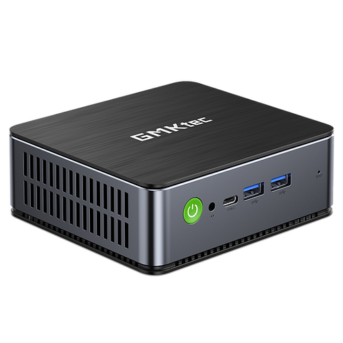 GMKTEC CS-GNBK1V NucBox K1 Mini PC (AMD Ryzen 7 6800H / 32GB DDR5 Ram / 1TB SSD / Windows 11 Pro)