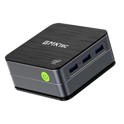 GMKTEC CS-GNBG2 NucBox G2 Mini PC (Intel N100 / 12GB Ram / 1TB SSD / Windows 11 Pro)