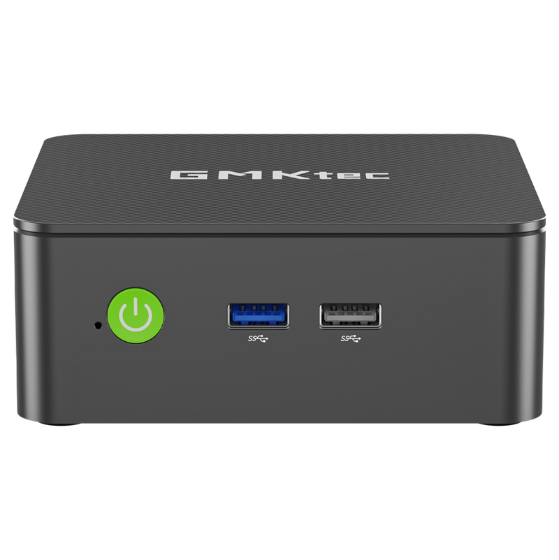 GMKTEC CS-GNBG3 NucBox G3 Mini PC (Intel N100 / 16GB Ram / 512GB SSD / Windows 11 Pro) 