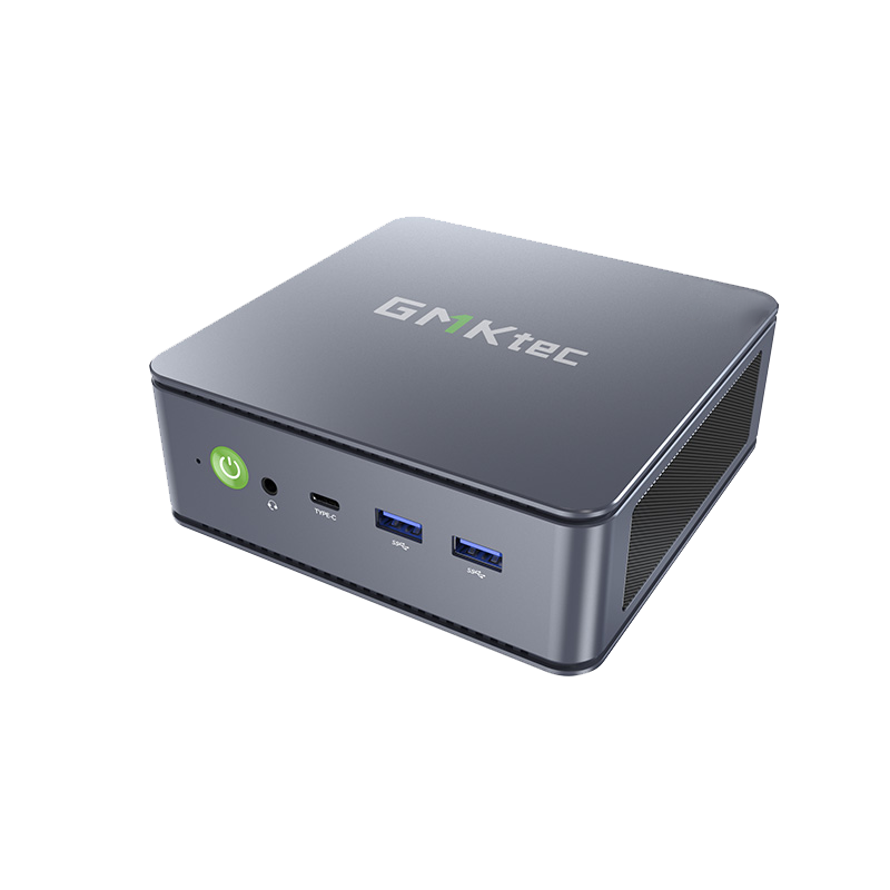 ミニPC GMKtec K6 AMD 7840HS RAM 16GB SSD 512GB GMKtec CS-GNBK6 NucBox K6 Mini PC (AMD Ryzen 7 7840HS / 16GB