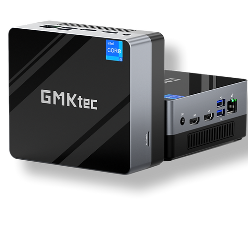 GMKTEC CS-GNBOX2 NucBox2 Mini PC (Intel i5-8279u / 8GB Ram / 256GB SSD / Windows 11 Pro)
