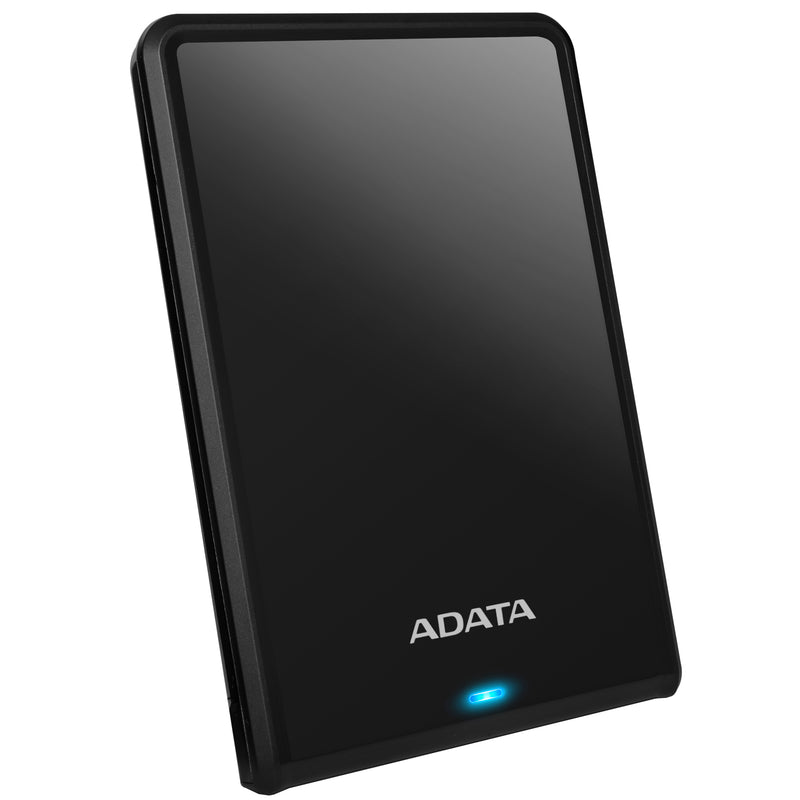 ADATA 1TB 2.5" HV620S 黑色 超薄11.5mm/防撞 USB 3.2 Gen1 Portable HDD AHV620S-1TU31-CBK