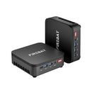FIREBAT R3 (16G+512G SYSTEM) Mini PC (AMD Ryzen 7 7730U / 16GB LPDDR4 / 512GB SSD / Windows 11 Pro) (CS-FR377)