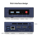 BEELINK BL/MINI S12/N95/12G/480G/W11H Mini PC (Intel 處理器 N95 / 12GB RAM / 480GB / Window 11 HOME) (CS-BLS12C) - 2年保養
