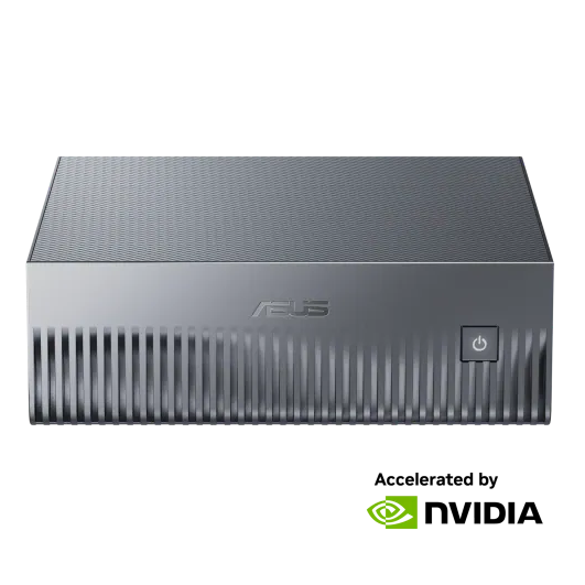 ASUS Ascent GX10 精巧桌上型 AI 超級電腦 (NVIDIA GB10 / 128GB LPDDR5x / 1TB M.2 SSD) x2部 + 專用連接線