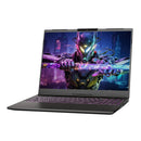 FIREBAT T6A Gaming Notebook (16" 2560x1600 165Hz Display /  AMD Ryzen 7 7445HS /  NVIDIA GeForce RTX 3050 4GB / 16GB DDR5 + 512GB SSD / Wifi 6 , BT 5.2 / Windows 11 Pro) NB-FT6A