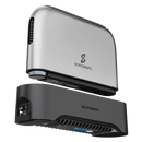 STATIONPC - PocketCloud with Dock 便攜式 NAS (HD-SPPC+DK-SPCD+PS-SPCP)