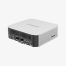 GEEKOM A9 MAX (32G+1TB SYSTEM) Mini PC (AMD Ryzen AI 9 HX 370/32GB/1TB SSD/Windows 11 Pro) CS-GA9M370