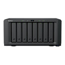 Synology DiskStation DS1825neo+ 8-Bay NAS (8-Bay / AMD Ryzen V1500B Quad Core 2.2GHz / 4GB DDR4 non-ECC SO-DIMM) HD-DS1825N
