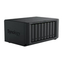 Synology DiskStation DS1825neo+ 8-Bay NAS (8-Bay / AMD Ryzen V1500B Quad Core 2.2GHz / 4GB DDR4 non-ECC SO-DIMM) HD-DS1825N