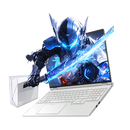 MECHREVO 耀世 16 Ultra Gaming Notebook / Intel Core Ultra 9 290HX / NVIDIA Geforce RTX5080 16GB GDDR7 / 16" 2.5K QHD 300Hz/ IPS panel/ DDR5 32GB / 2TB SSD / Windows 11 Pro (NB-M16U9D)