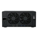 Synology DiskStation DS1825neo+ 8-Bay NAS (8-Bay / AMD Ryzen V1500B Quad Core 2.2GHz / 4GB DDR4 non-ECC SO-DIMM) HD-DS1825N